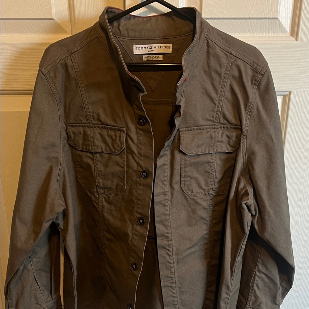 Tommy Hilfiger utility Jacket